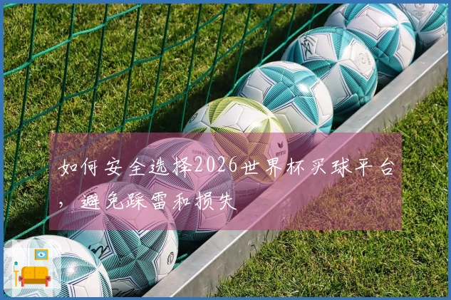 如何安全选择2026世界杯买球平台，避免踩雷和损失